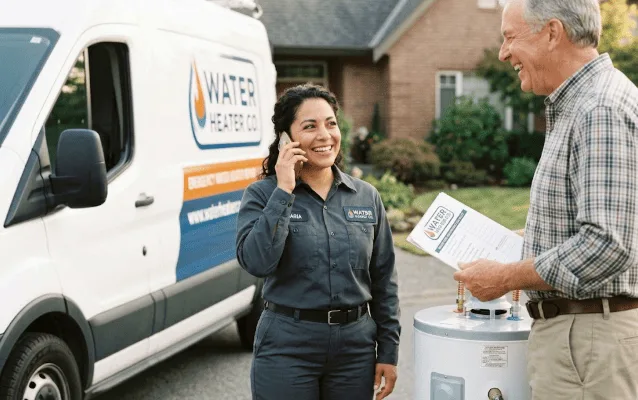 Water Heater Repair Oakland, KY FAQs